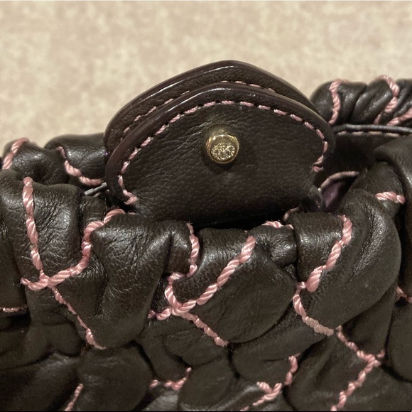 Quilted Juicy Couture Purse - Picture 11 of 14